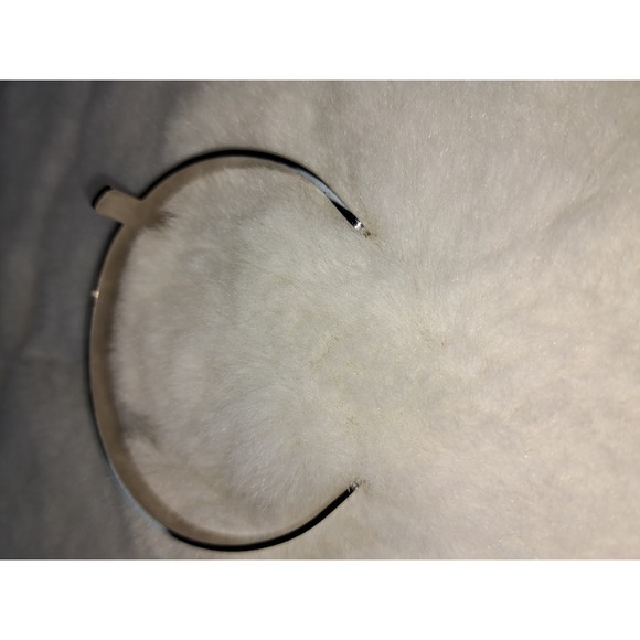 Psalm 91:4 Stainless Steel open cuff adjustable bracelet - - Picture 9 of 11